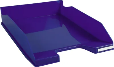 Obrázok produktu pre Exacompta 113204D BEE BLUE Briefablage Combo Midi - A4+, tmavomodrá