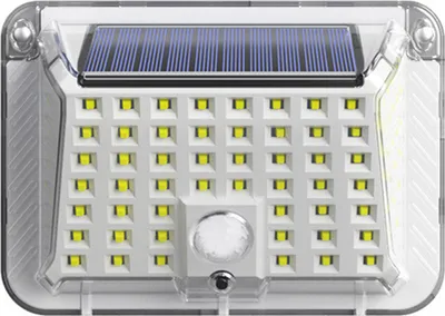 Produktbild von Solarleuchten Aussengartenleuchten Koerpersensor Strassenlaternen Haushaltswasserdichte Beleuchtung