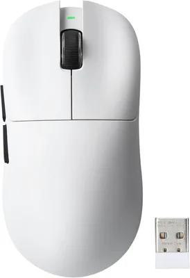 Produktbild von Kabellose Gaming-Maus,BT/2.4G Wireless/Wired Ultralight Mouse, PAW3311-Sensor 10000 DPI, Wiederaufladbare Kabellose Maus mit 5 Programmierbaren Tasten