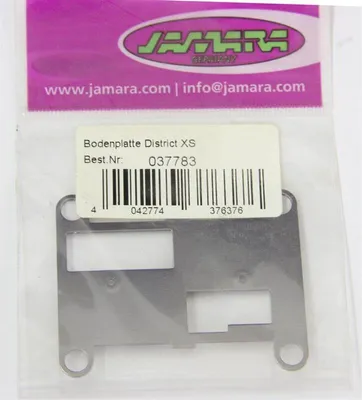 Produktbild von Jamara Bodenplatte District XS
