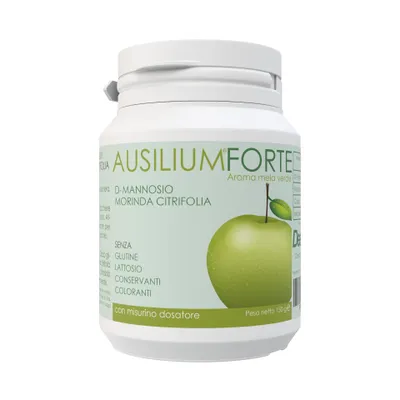 Image de AUSILIUM FORTE MELA VERDE - Complément alimentaire à base de D-mannose - 150 g