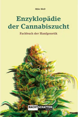 Produktbild von Enzyklopädie der Cannabiszucht