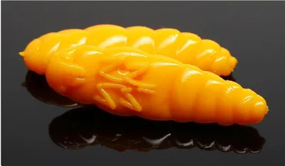 Produktbild von Libra Lures Largo Käse 3cm 008-dark yellow
