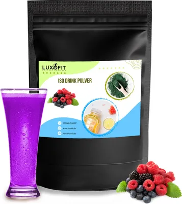 Produktbild von Waldfrucht Isotonisches Getränkepulver 333 g