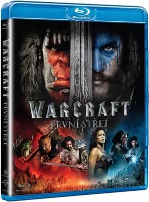 Productafbeelding van Warcraft (Blu-ray)
