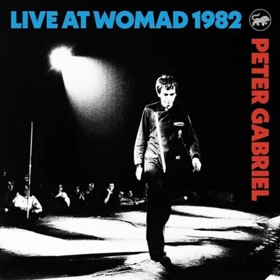 Obrázok produktu pre Peter Gabriel - Live In Womad 1982 (180 g) (2 LP)