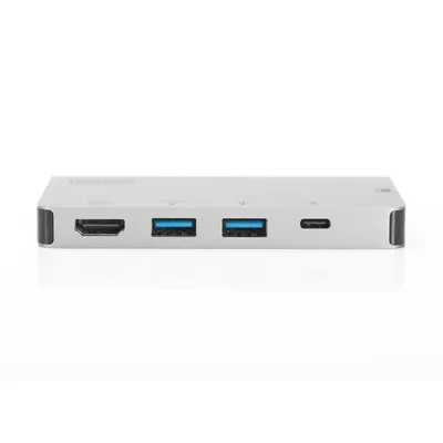 Image de DIGITUS DA-70867 - Dockingstation - USB-C (DA-70867)