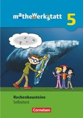 Immagine prodotto di mathewerkstatt 5. Rechenbausteine. Selbsttest