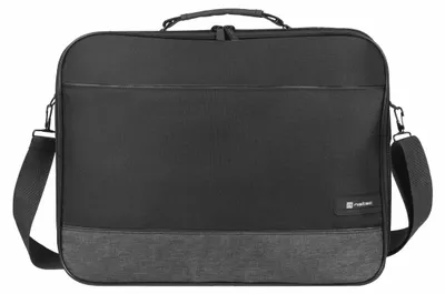 Zdjęcie produktu dla NATEC Impala 2, Obudowa na messenger, 43,9 cm (17.3"), Pasek na ramię, 720 g