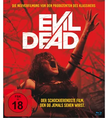 Produktbild von Evil Dead (Cut Version)