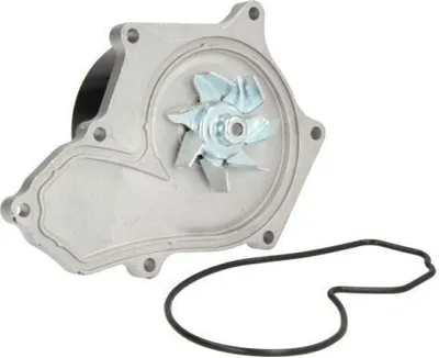 Produktbild von THERMOTEC Kühlmittelpumpe Wasserpumpe für HONDA CIVIC VIII Hatchback (FN, FK) D14047TT