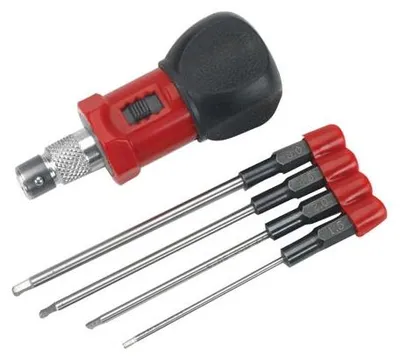 Imagen del producto de Llave métrica (4) con mango