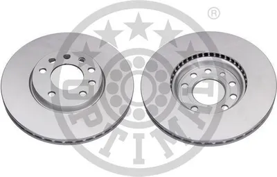 Produktbild von 2x OPTIMAL Bremsscheibe BS-7908HC vorne für OPEL Vectra C Caravan (Z02) 42mm