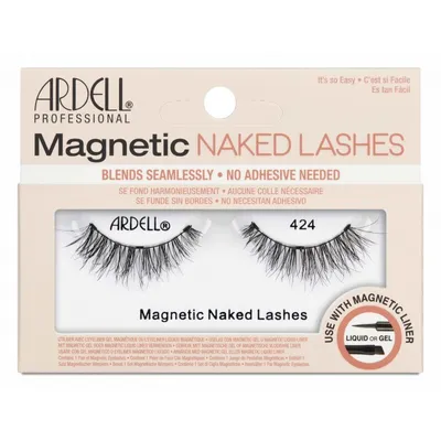 Produktbild von Ardell 74764649294, Magnetische Wimpern, Schwarz, Frauen, 2 Stück(e)