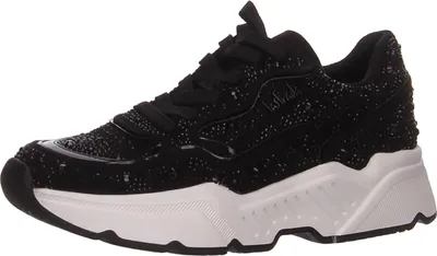 Produktbild von La Strada Sporthalbschuhe Formsohle modisch in schwarz, Gr. 36