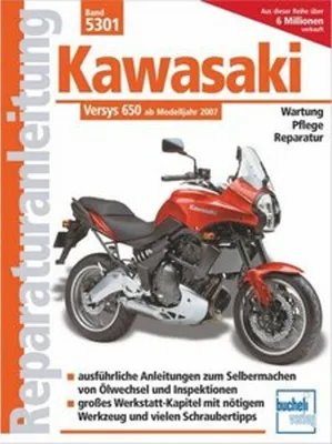 Obrázok produktu pre Kawasaki Versys 650 ccm