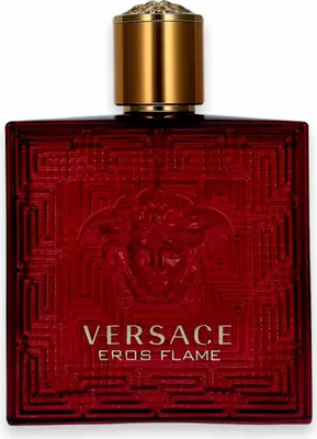 Produktbild von Versace Eros Flame, Männer, 50 ml, Nicht nachfüllbare Flasche, Spray