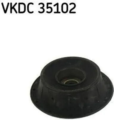 Produktbild von SKF VKDC 35102 Federbeinstützlager Vorne für VW GOLF III (1H1) GOLF II (19E, 1G1) GOLF III Variant (1H5) Jetta II (19E, 1G2, 165) für SEAT Ibiza II