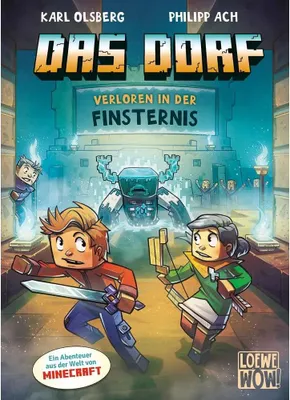 Immagine prodotto di Das Dorf (Band 6) - Verloren in der Finsternis