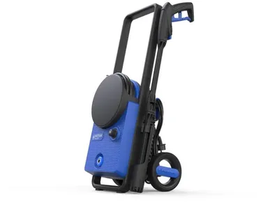 Produktbild von Nilfisk CORE 130, Senkrecht, Elektro, 6 m, Hochdruck, 5 m, Schwarz, Blau