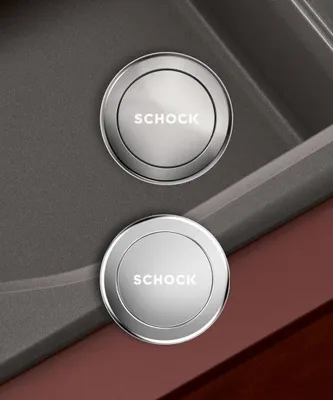 Obrázok produktu pre SCHOCK 629891CHR Comfopush Chrome / Príslušenstvo