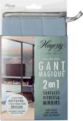 Immagine prodotto di Guanti Superfici di vetro Guanti in microfibra - Hagerty