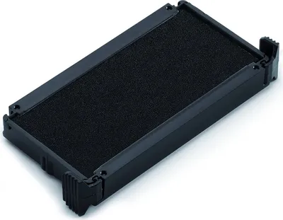 Obrázek produktu pro Trodat 78251, Podložka pod razítko, Černá, Trodat, 4912, 4912 Typomatic, 4952 Typomatic, Černá, 2 kusů