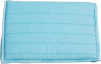 Produktbild von Zilco Puffer Pad Standard Himmelblau