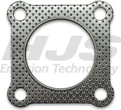 Produktbild von Hjs Dichtung, Abgasrohr  83 11 1484