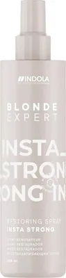 Image de Indola Blonde Expert InstaStrong Restoring Spray 300ml