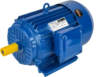 Obrázok produktu pre Elektromotor Kraft&Dele KD1819 5,5 kW/380 V/1450 ot/min