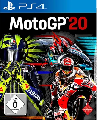 Produktbild von MotoGP20 (PlayStation PS4)