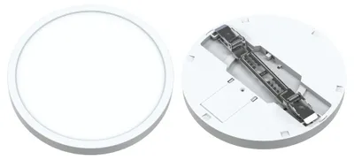 Produktbild von ENOVALITE LED Panel 12 W 2700 K, 3000 K, 3500 K, 4000 K, 5700 K einstellbar in warm-, neutral- und kaltweiß (CCT)