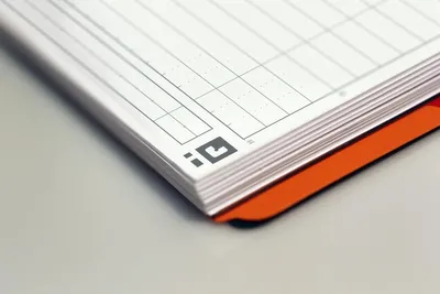 Produktbild von Mangagerblock 233X298mm 160 Blatt 80g/qm liniert Packung mit 5 Stück