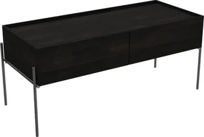 Produktbild von VitrA Unterschrank Equal BxHxT 102,5 x 44,5 cm x 42 cm Frontfarbe ulme