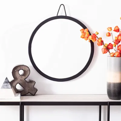 Immagine prodotto di Specchio decorativo da parete, ideale per soggiorno, camera da letto o corridoio, stile "Ma"