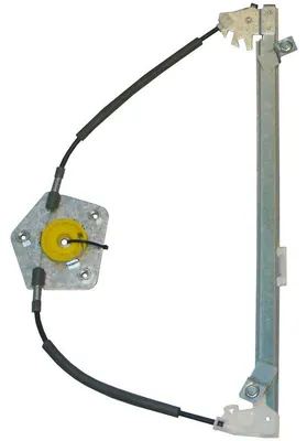 Image de Lève-vitre électrique avant droit VALEO pour, entre autres, la PEUGEOT 406