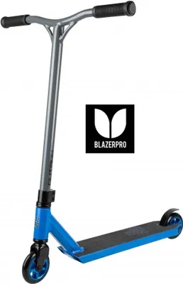 Image de Blazer Stuntroller Outrun Bleu