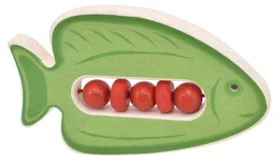 Produktbild von Voggenreiter 1135, Junge/Mädchen, 6 Monat( e), Grün, Rot