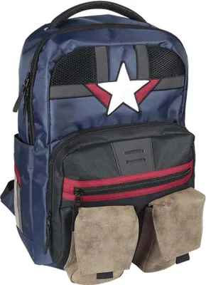 Obrázek produktu pro Batoh Captain America - Travel
