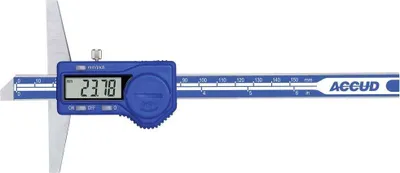 Produktbild von Basetech 1601077 Digitaler Messschieber 150 mm