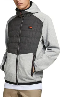 Produktbild von Jack & Jones Jacke Hooded Jacke JCOTOBY HYBRID JACKET Kapuzenjacke