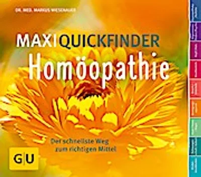 Image de MaxiQuickfinder Homöopathie