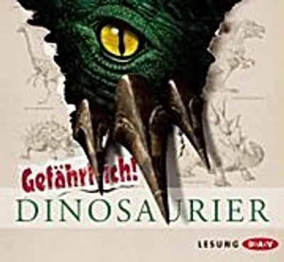 Produktbild von Mash, R: Dinosaurier/CD