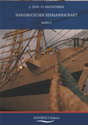 Produktbild von Handbuch der Seemannschaft