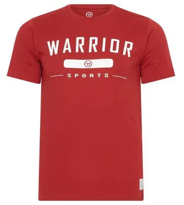Produktbild von Warrior Sports Tee Junior 2023 WSPRTTSJ3, Größe:XSB -110, Farbe:grau