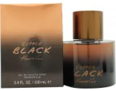 Produktbild von Kenneth Cole Copper Black Eau De Toilette Spray 100ml für Männer