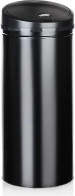 Produktbild von BANQUET SENZO 60 l rund schwarz berührungslos