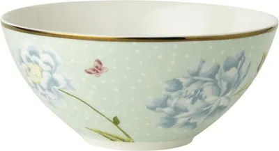 Obrázek produktu pro Laura Ashley Heritage 16cm porcelánová mísa 0,8l W180473miseczka16LauraAshleyHeritageMint