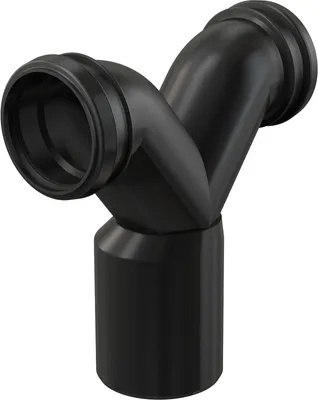 Obrázok produktu pre alcadrain M909 Doppelbogen 90° mit Dichtung